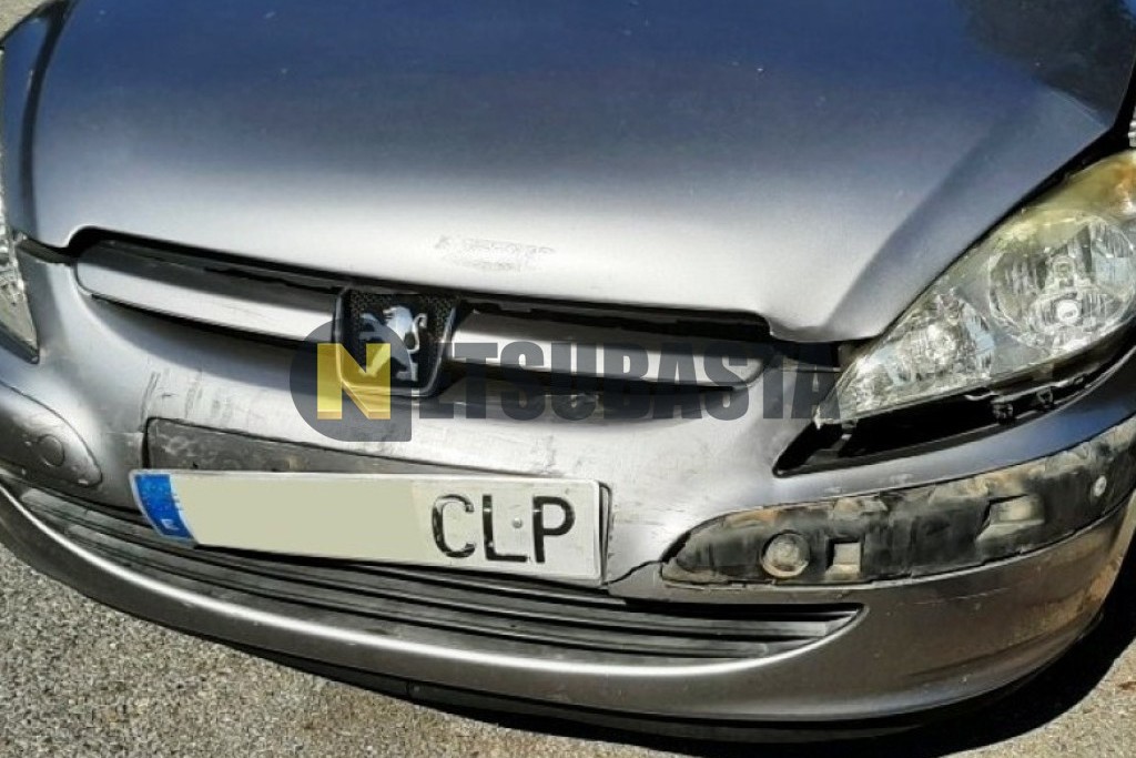 Peugeot 307 SW 2.0 HDi 2003