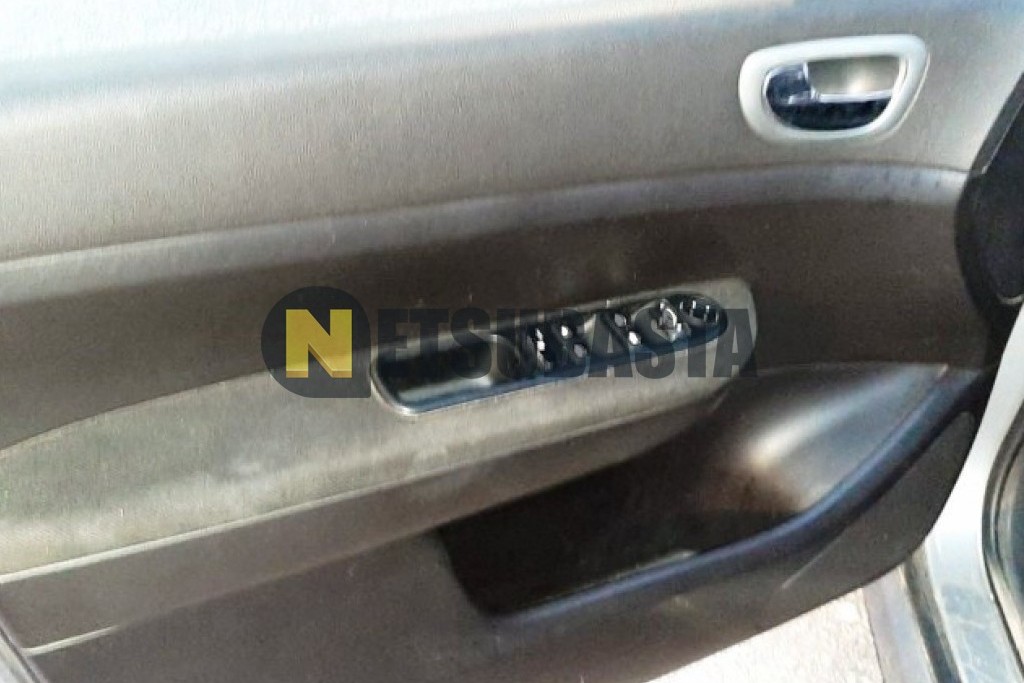 Peugeot 307 SW 2.0 HDi 2003