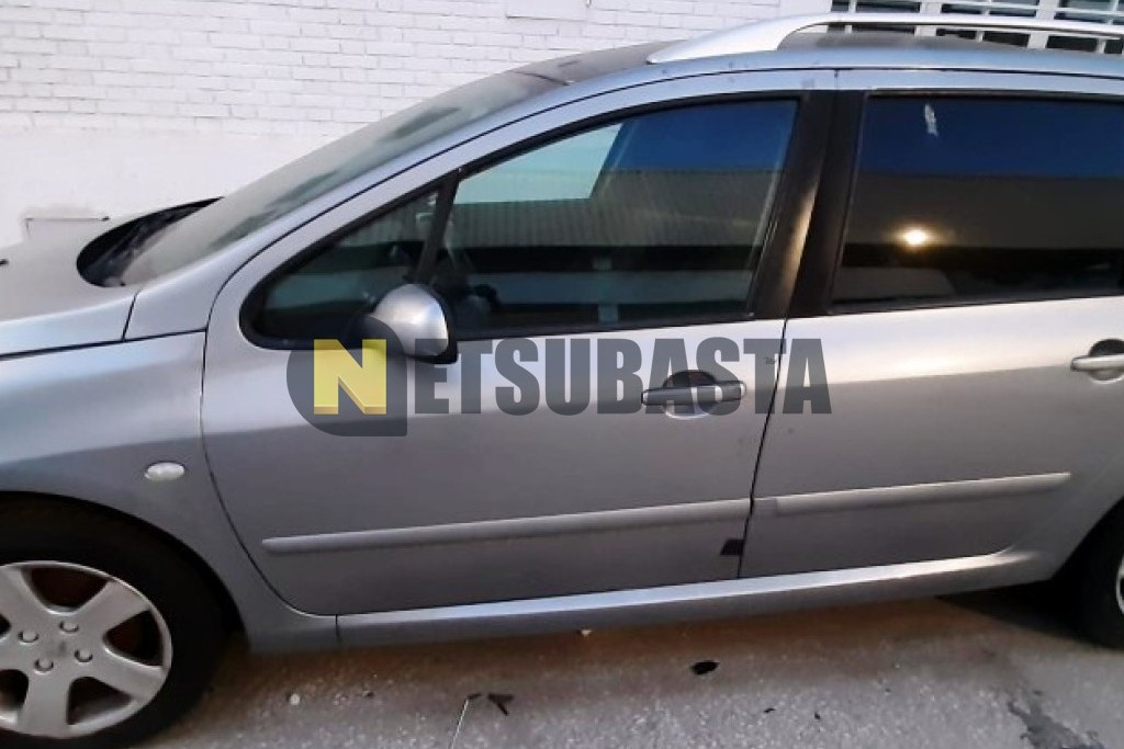 Peugeot 307 SW 2.0 HDi 2003