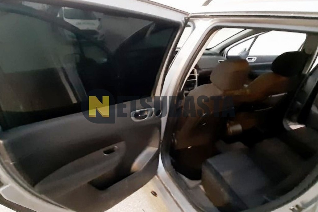 Peugeot 307 SW 2.0 HDi 2003