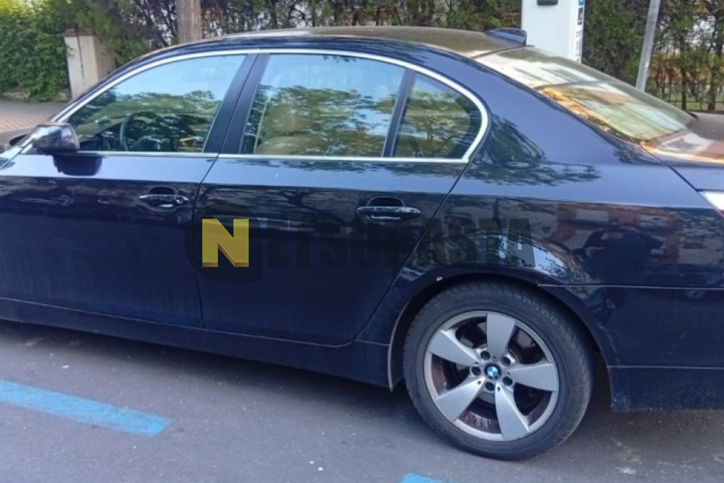 Bmw 525d Aut. 2005