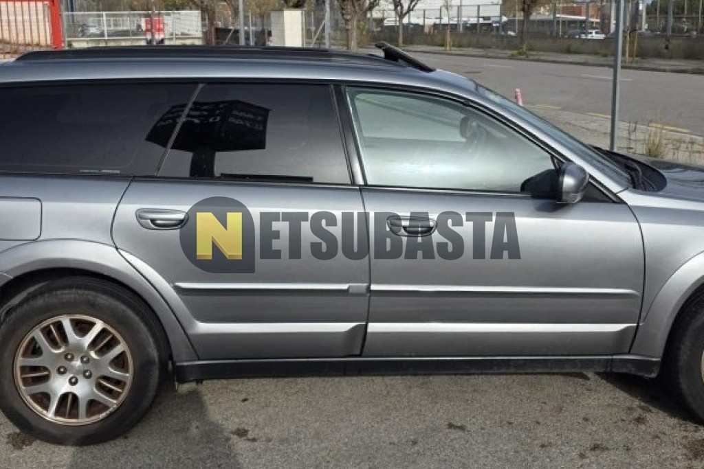 Subaru Outback 2.5i 2005
