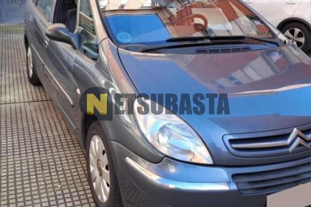 Citroën Xsara Picasso 1.6i 16v 2008