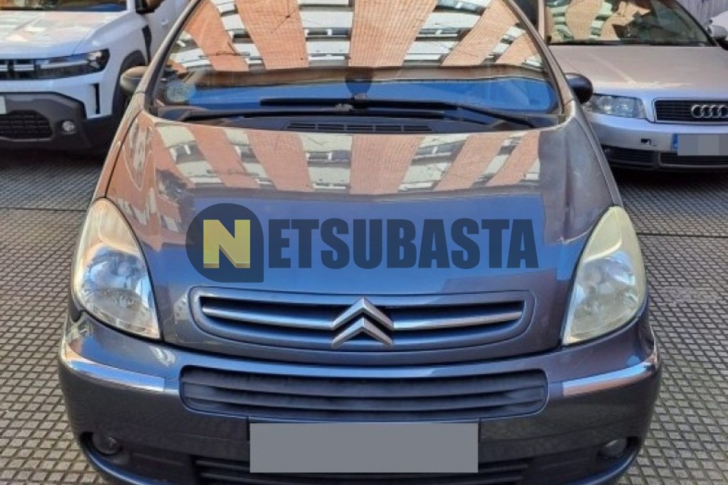 Citroën Xsara Picasso 1.6i 16v 2008