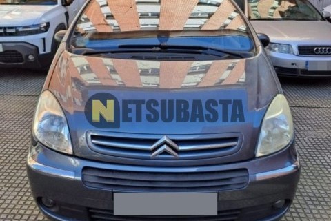 Suzuki Address 50 2001