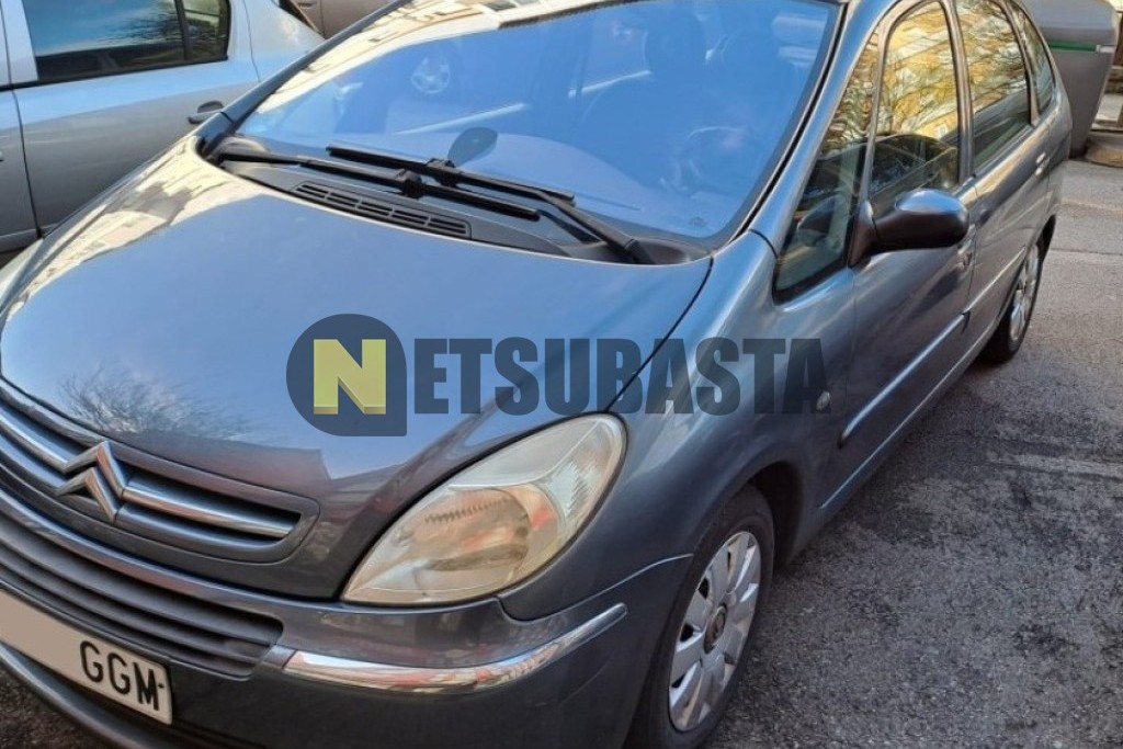 Citroën Xsara Picasso 1.6i 16v 2008