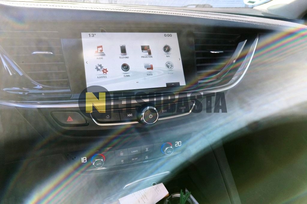 Opel Insignia Sports Tourer 1.6 CDTi 2018