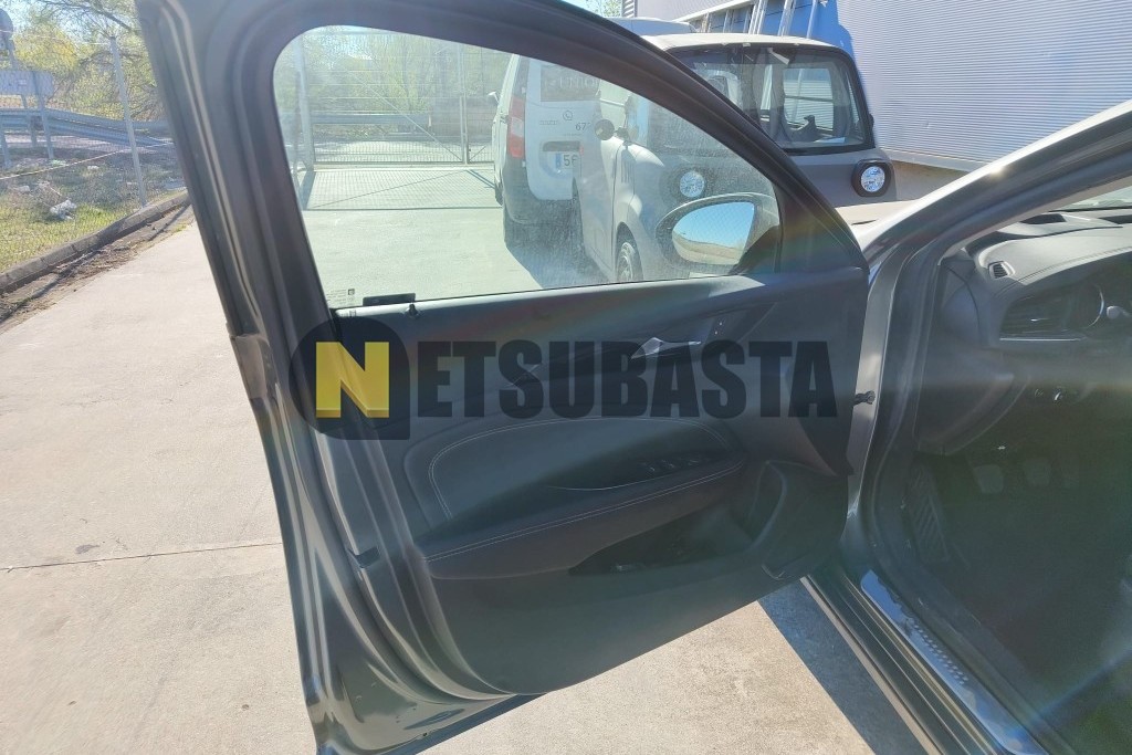 Opel Insignia Sports Tourer 1.6 CDTi 2018