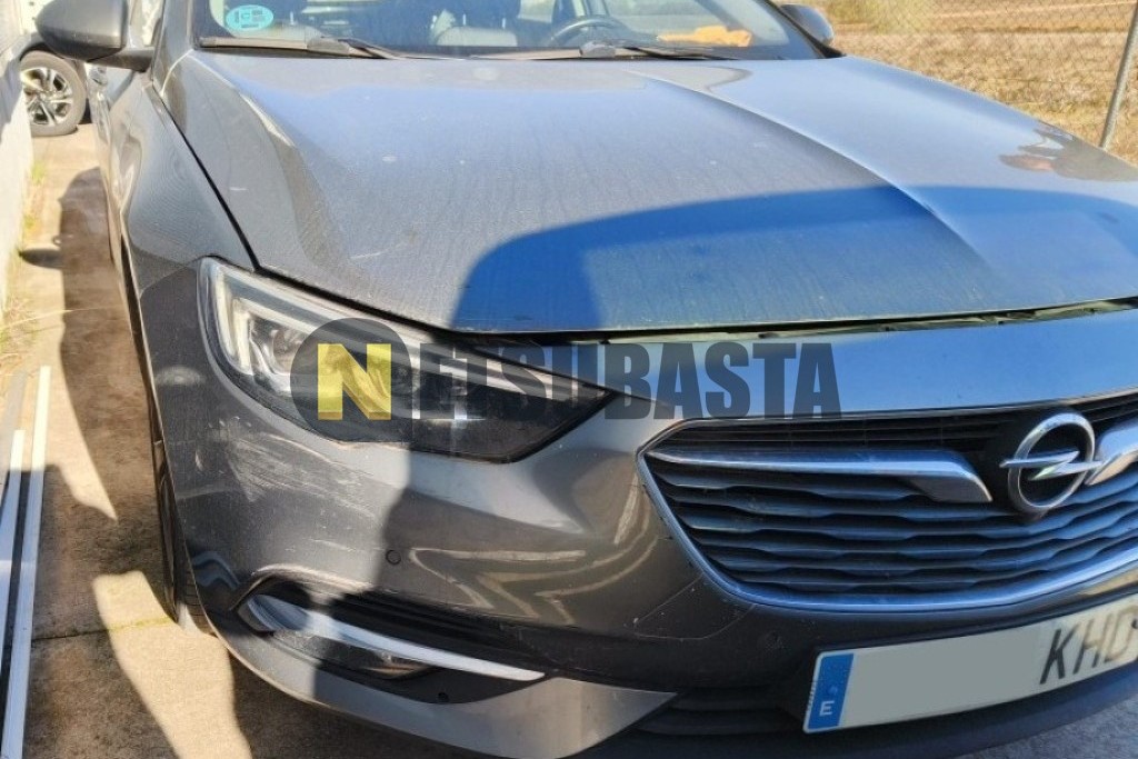 Opel Insignia Sports Tourer 1.6 CDTi 2018