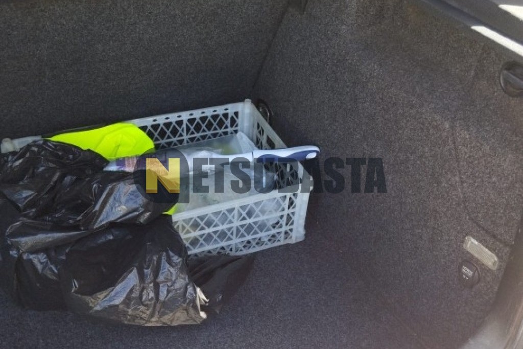 Volkswagen Golf 1.6 2002