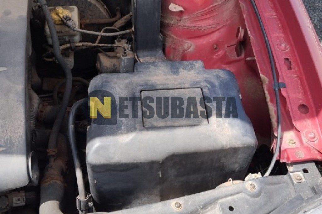 Volkswagen Golf 1.6 2002