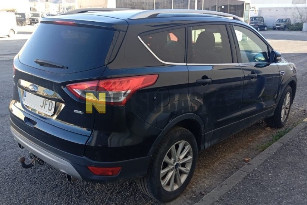 Ford Kuga 1.5 EcoBoost 2015