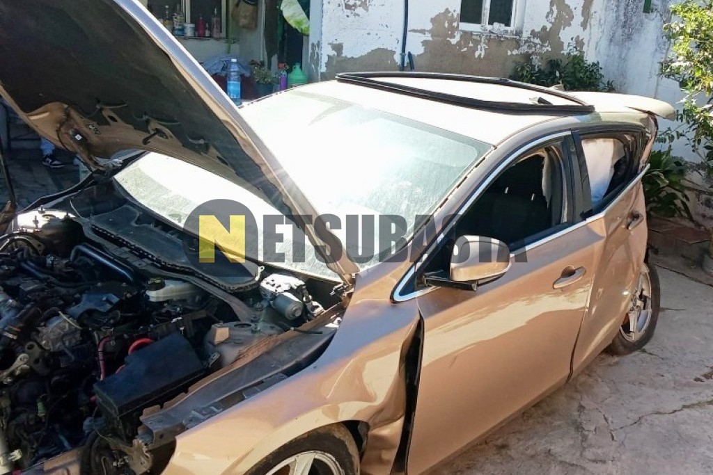 Volvo V40 D2 Aut. 2014