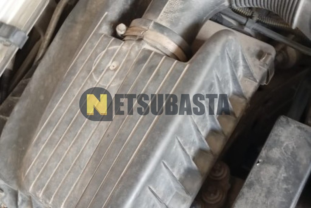 Opel Astra 1.6 8V 2002