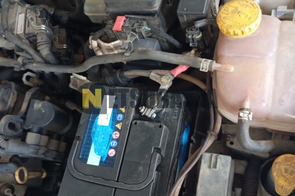 Opel Astra 1.6 8V 2002