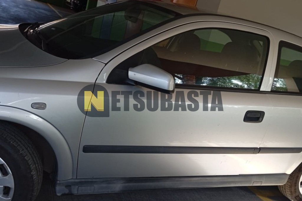 Opel Astra 1.6 8V 2002