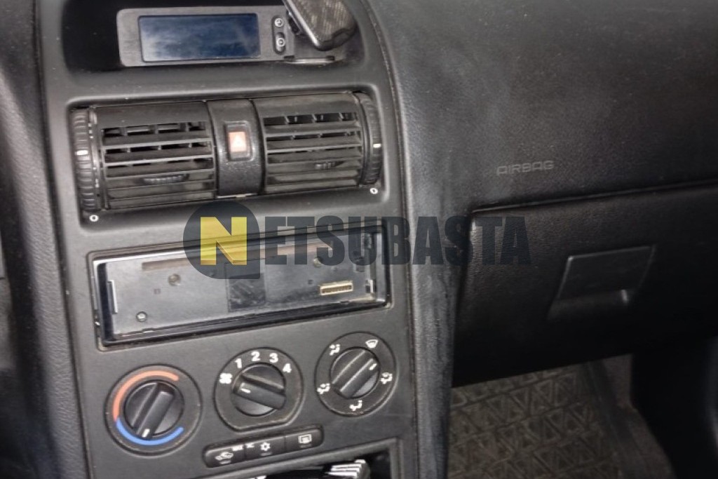 Opel Astra 1.6 8V 2002