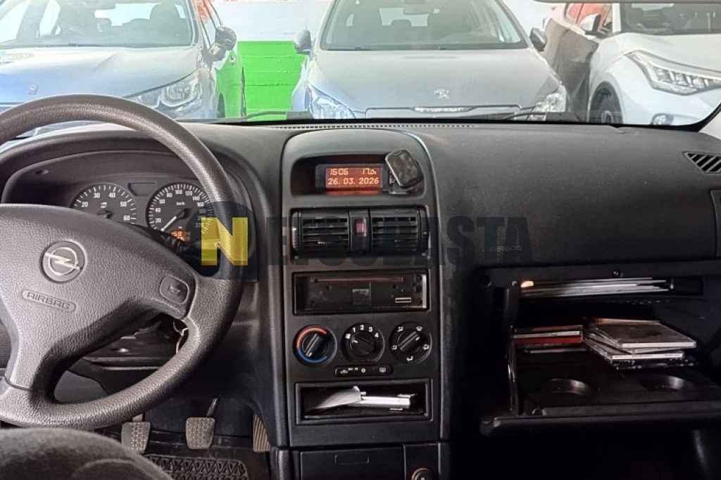 Opel Astra 1.6 8V 2002