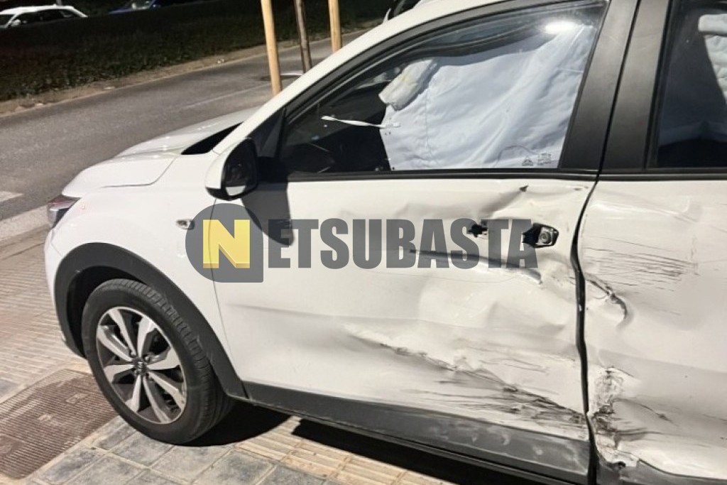 Kia Stonic 1.2 CVVT 2020