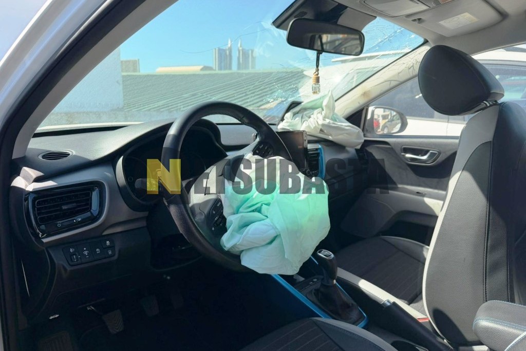 Kia Stonic 1.0 T-GDi MHEV iMT 2024