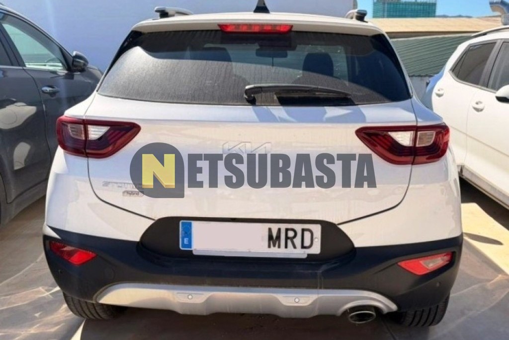 Kia Stonic 1.0 T-GDi MHEV iMT 2024