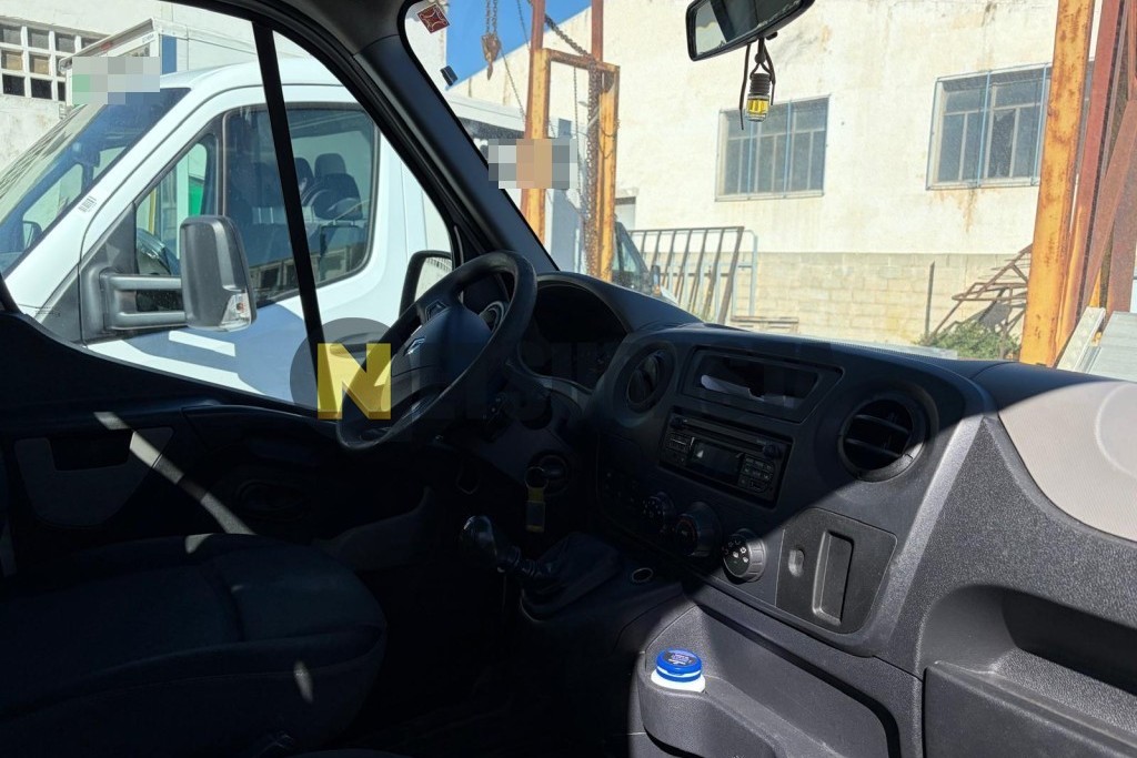 Renault Master 145 2.3 dCi 2017