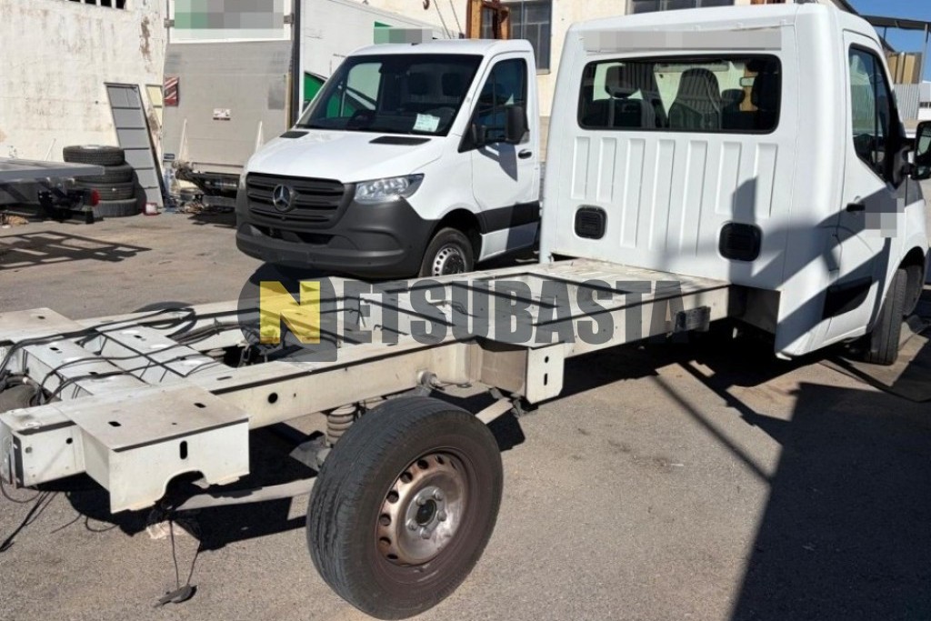 Renault Master 145 2.3 dCi 2017