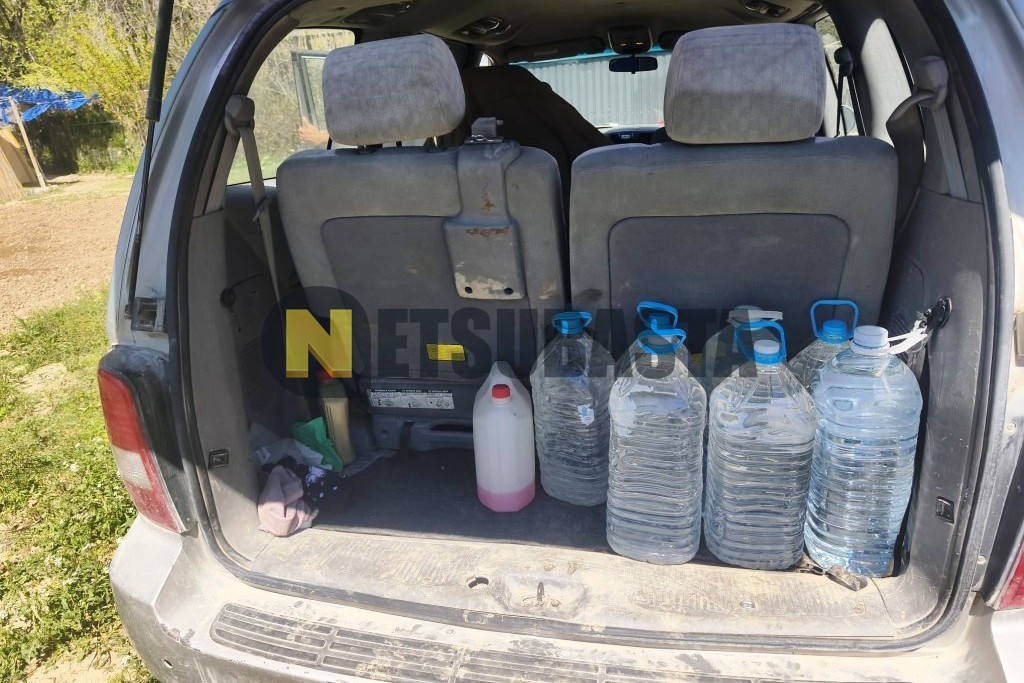 Kia Carnival 2.9 CRDI 2005