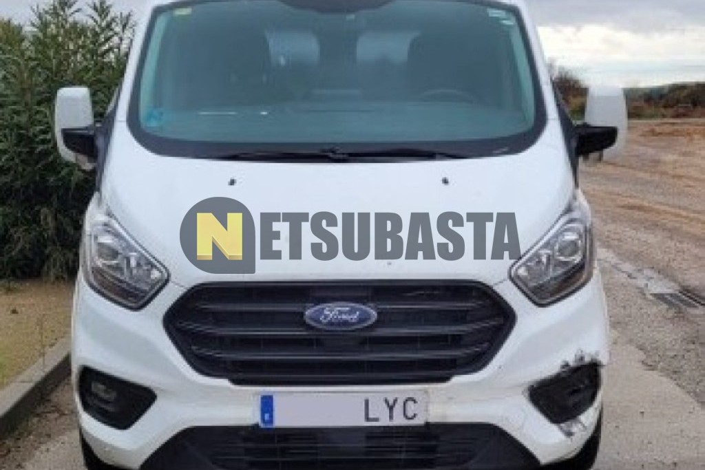 Ford Transit Custom Kombi L1 2.0 TDCi Aut. 2022