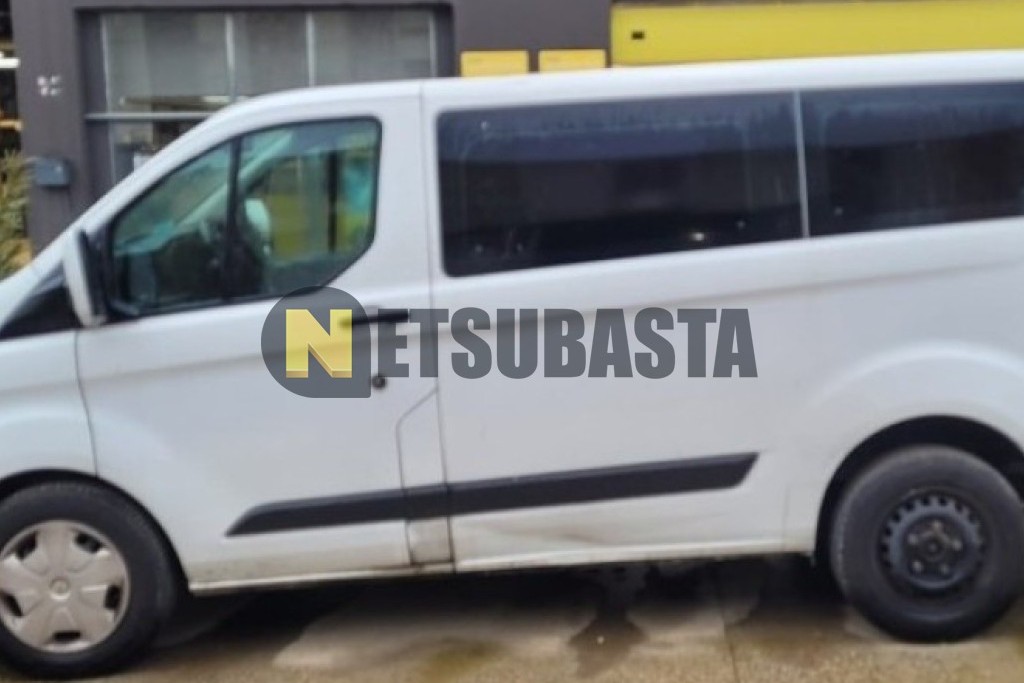 Ford Transit Custom Kombi L1 2.0 TDCi Aut. 2022