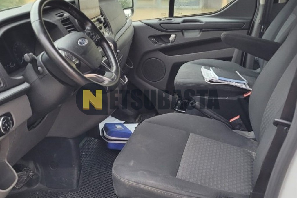Ford Transit Custom Kombi L1 2.0 TDCi Aut. 2022