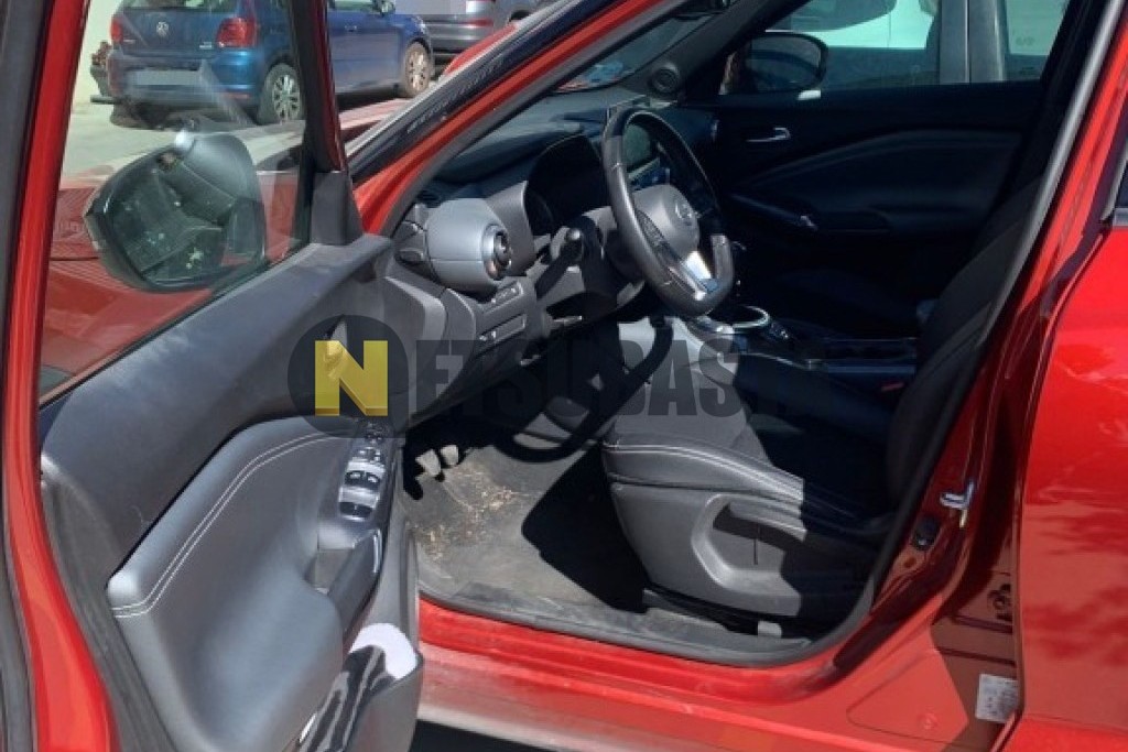 Nissan Juke 1.0 DIG-T 2020