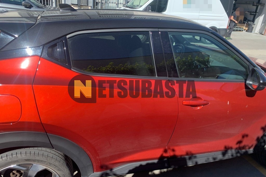 Nissan Juke 1.0 DIG-T 2020