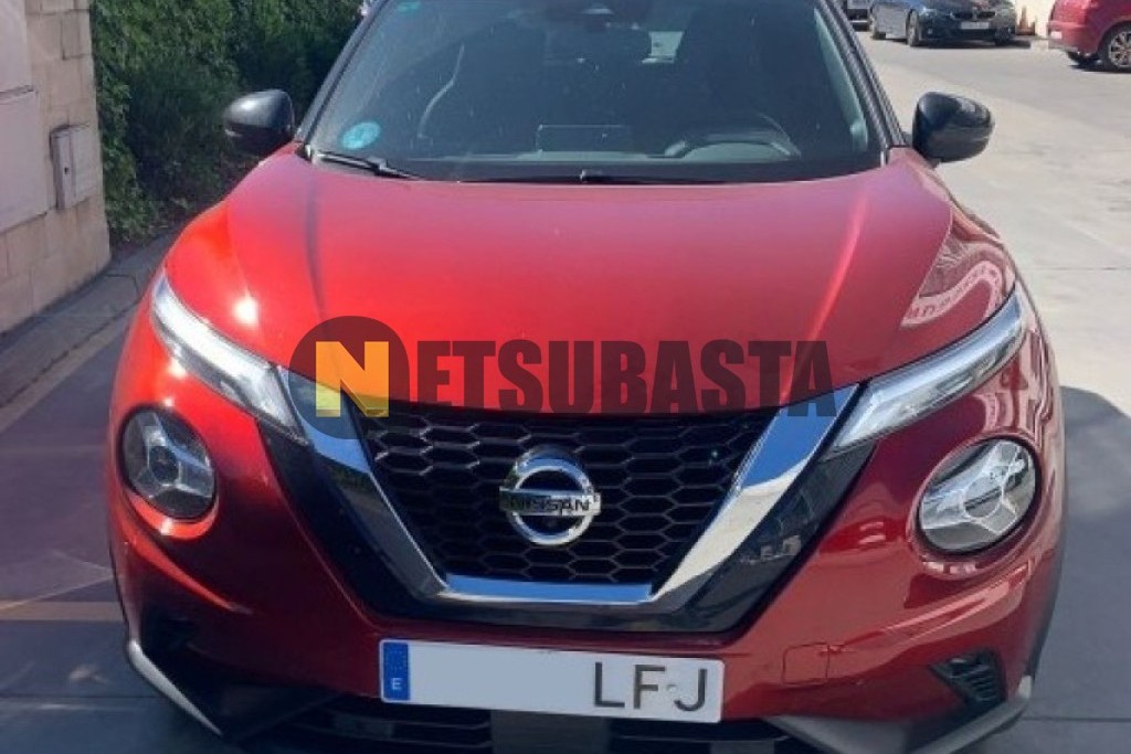 Nissan Juke 1.0 DIG-T 2020