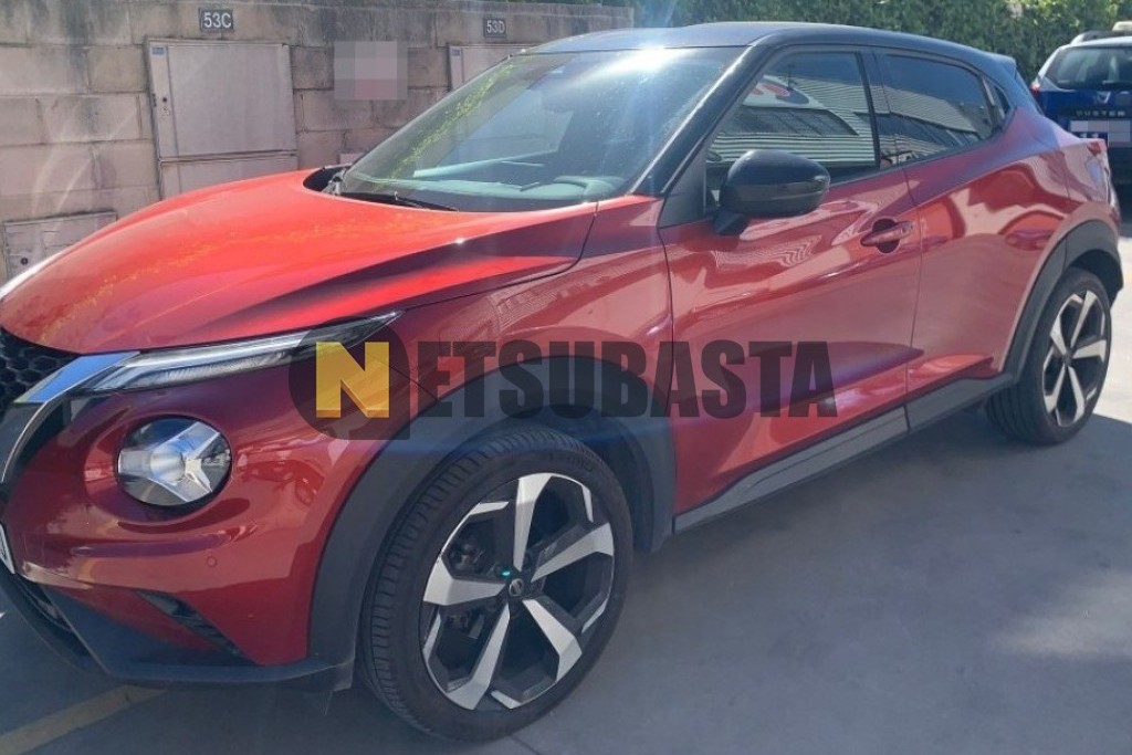 Nissan Juke 1.0 DIG-T 2020