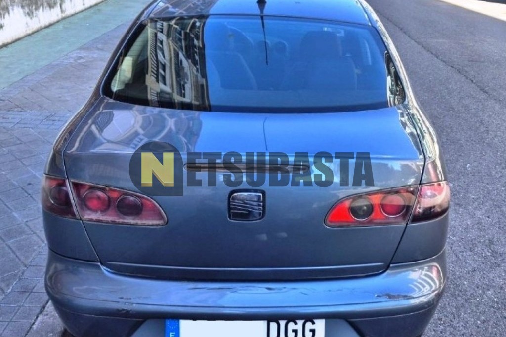 Seat Cordoba 1.9 TDI 2005