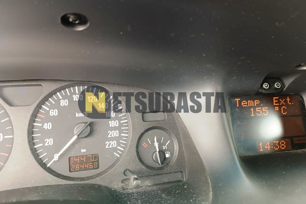 Opel Zafira 2.0 DTi 16V 2005