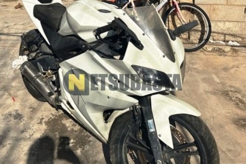 Yamaha X-Max 125 2011