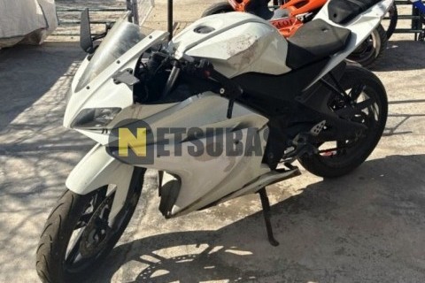 Yamaha X-Max 125 2011