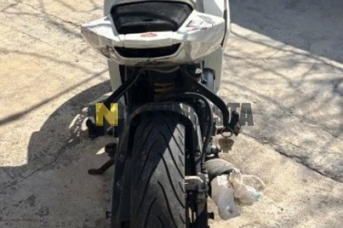 Yamaha X-Max 125 2011