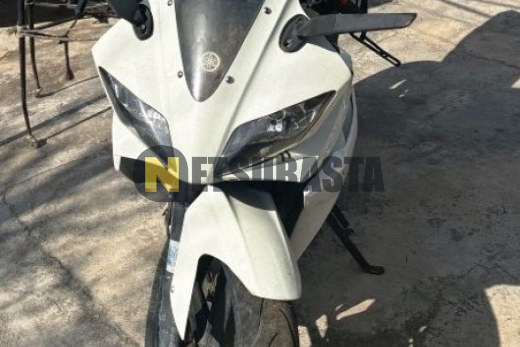 Yamaha YZF R 125 2010