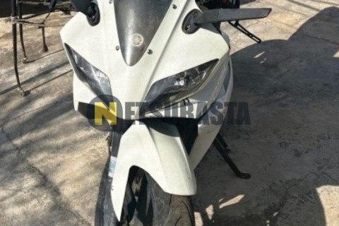 Yamaha X-Max 125 2011