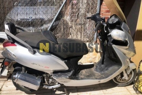 Suzuki Address 50 2001