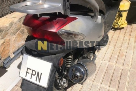 Suzuki Address 50 2001