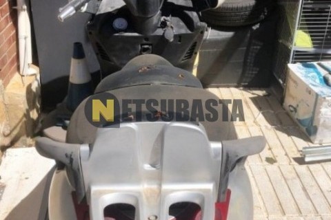 Suzuki Address 50 2001