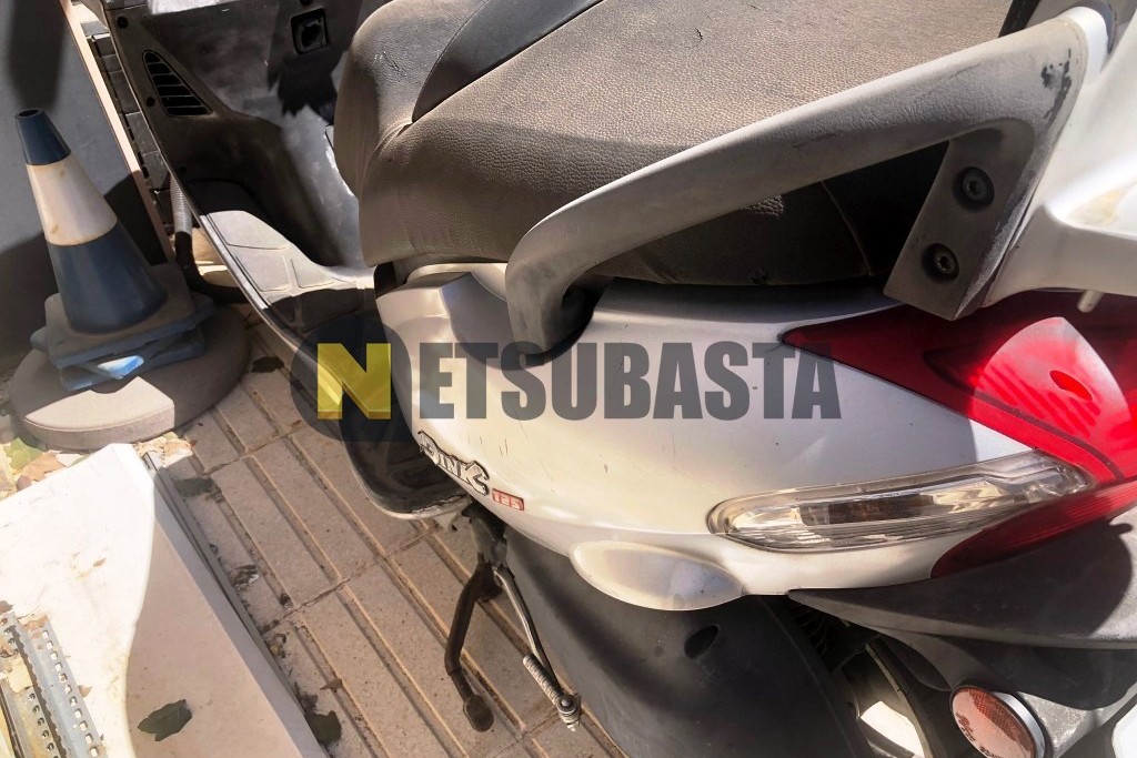 Kymco Grand Dink 125 2007