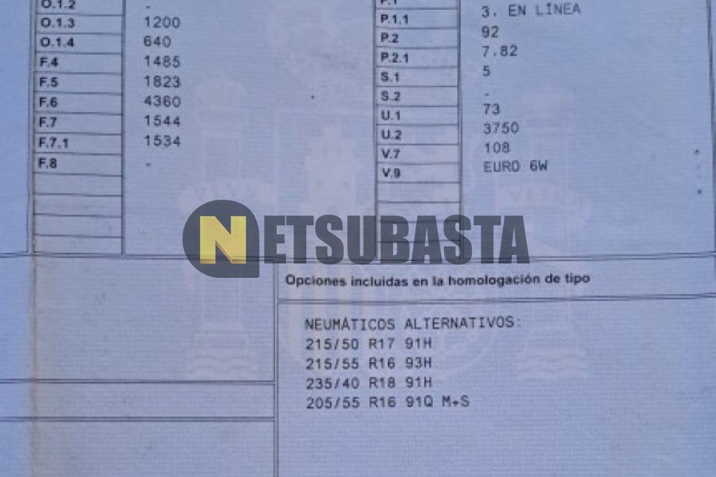 Ford Focus 1.0 EcoBoost 2015