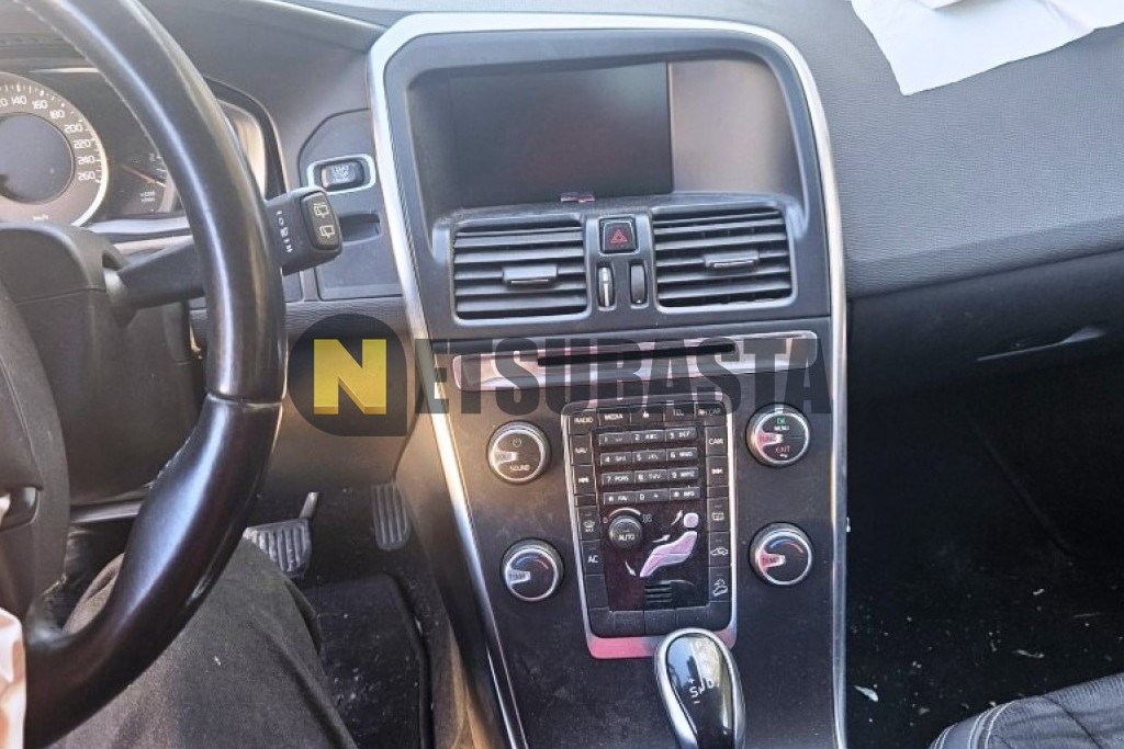 Volvo XC60 D4 AWD Aut. 2013