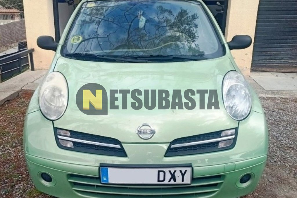 Nissan Micra 1.5 dCi 2006