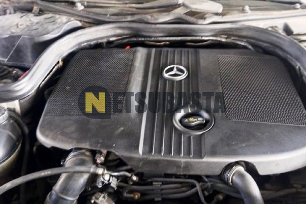 Mercedes-Benz E 250 CDI BlueEFFICIENCY Estate 2010